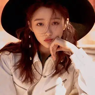 人工智能ai换脸关晓彤图