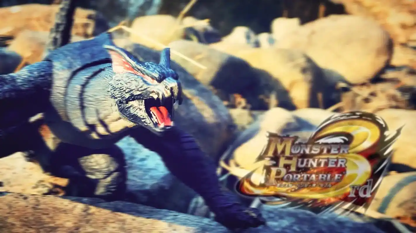 怪物猎人 #神奇动物在抖音 我的迅龙(喵)～ - 抖音