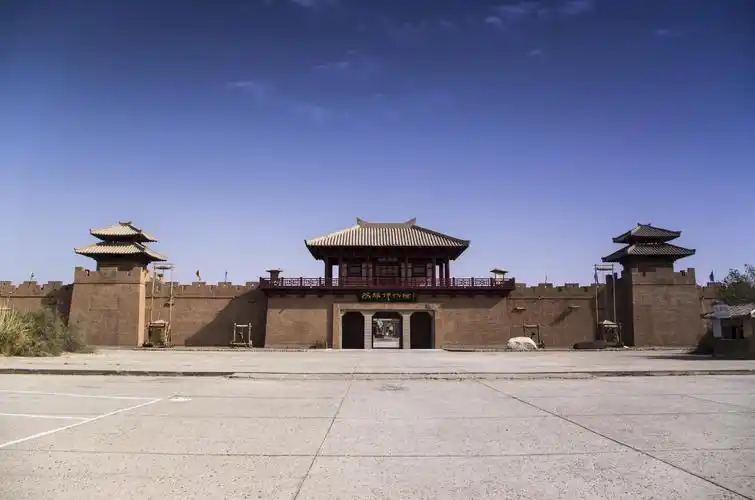 【携程攻略】敦煌阳关遗址适合朋友出游旅游吗,阳关遗址朋友出游景点