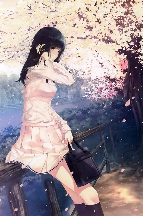 日式推理的美少女情结杉菜水姬作品欣赏