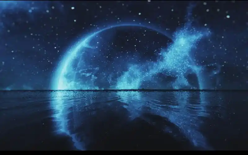 伪裸眼3d一场星空的盛宴