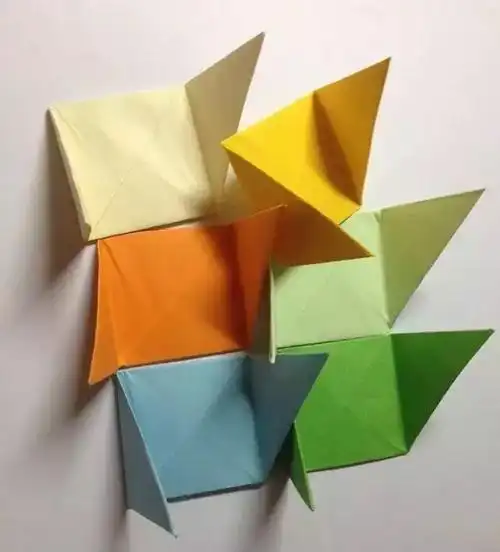 正方体怎么做 手工制作长方体步骤_华夏智能网