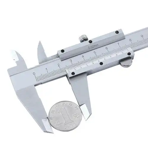 不锈钢游标卡尺 0-150毫米测量工具