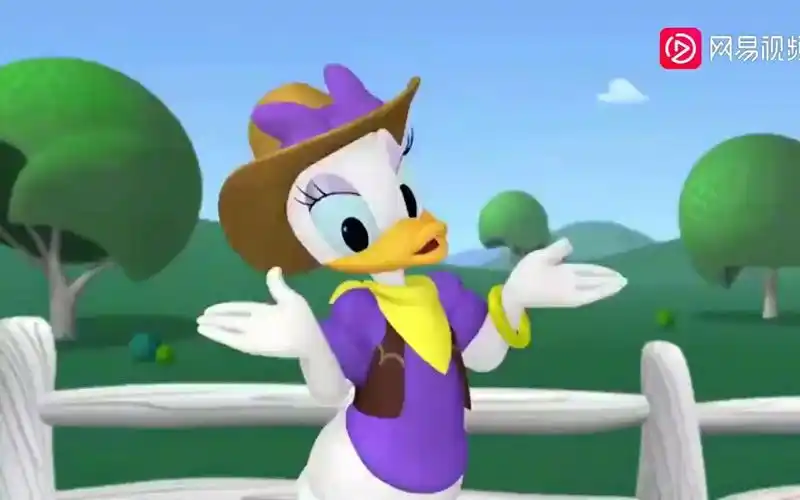 米奇妙妙屋 第4季 第1集 米奇与唐老鸭有个农场