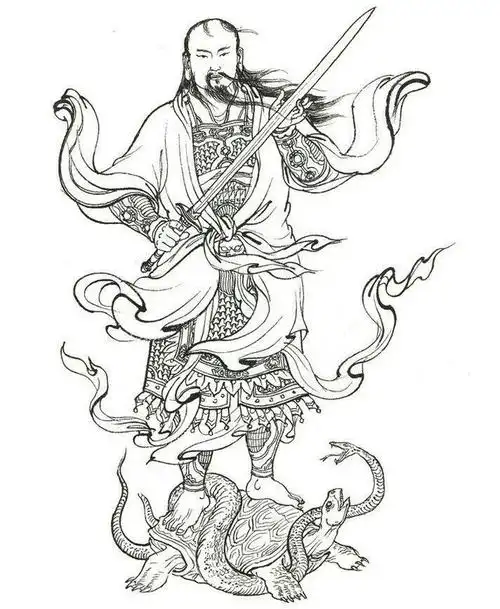 真武大帝法力无边,脚踏神龟与巨蛇,为何拒绝悟空的求助?
