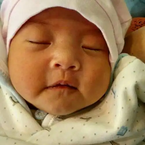 ni,唯一 宝宝14周lv.