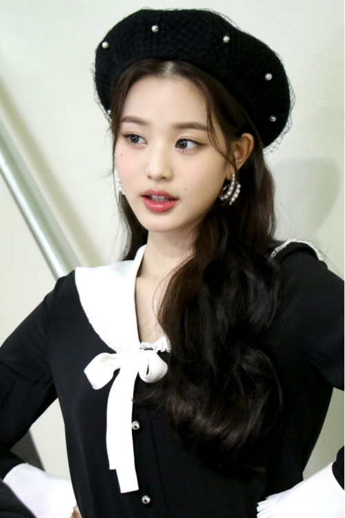 韩国新生代美少女最新动态,曾被评为世界最美面孔第88位!