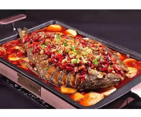 馋诸葛豆花时尚烤鱼加盟