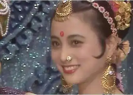 就是 《西游记》里最美的玉兔精