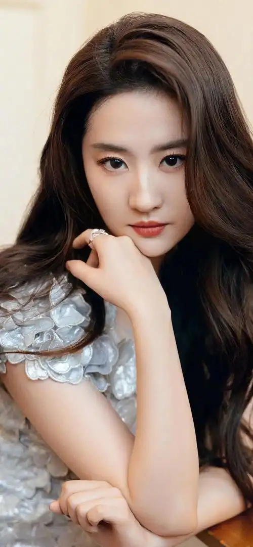 刘亦菲#高清壁纸 神仙姐姐 - 抖音