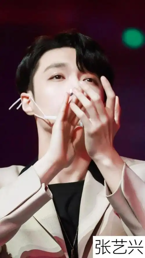 男明星的手有多好看