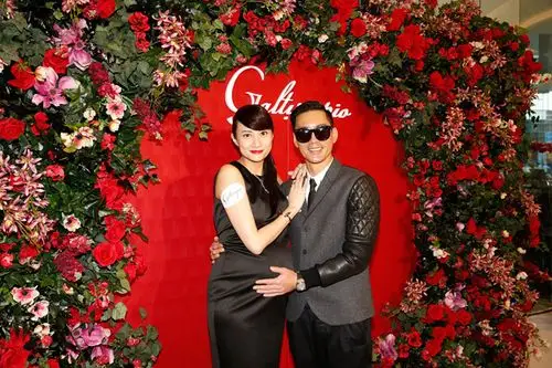 galtiscopio迦堤执行董事黄伊汶主持品牌全新概念店开幕典礼由黄伊汶