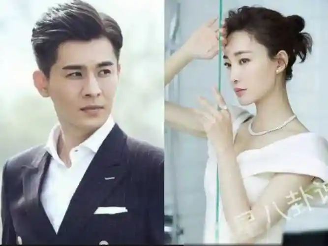 原创唏嘘王丽坤同居八年乔振宇转身娶他人青春年华成过往