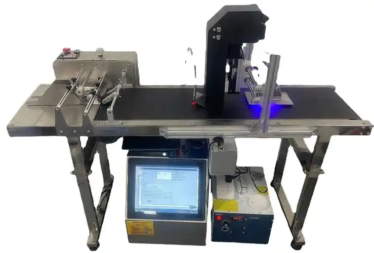 小型uv喷码机深圳厂家供货物美价廉可以替代丝印移印