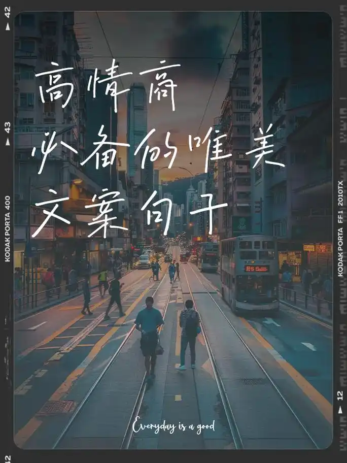 高情商必备的唯美文案句子 人间的深情,皆因真心交换 所谓的情商,或许