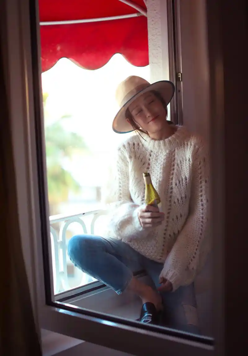 陈乔恩图片 陈乔恩生活照图片