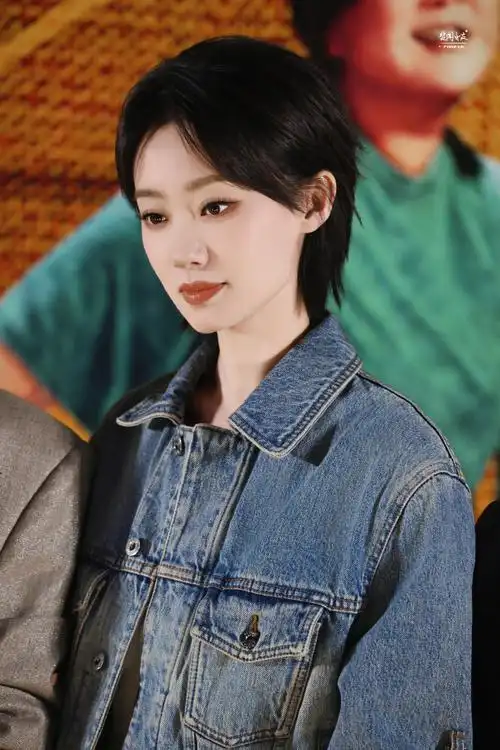 张小斐 最后乐丹望向擂台的眼神##张小斐眼神##张小斐电影热辣滚烫