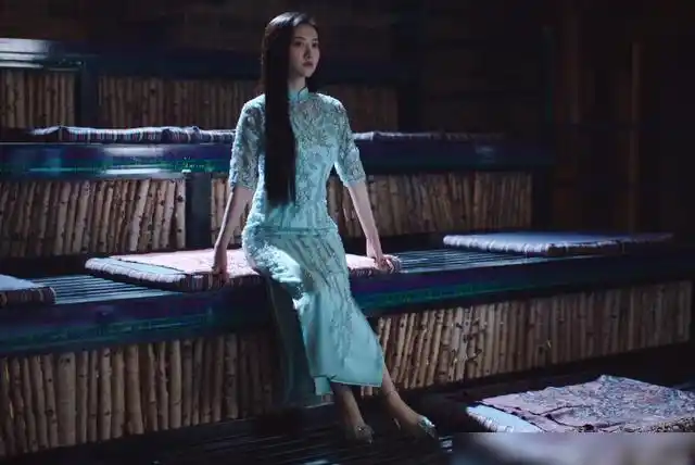 景甜是不是过分美丽才导致演戏不火不信来看看她的新剧司藤