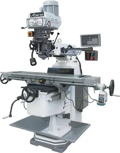 台湾丰堡ftm-x5炮塔***铣床精密铣床