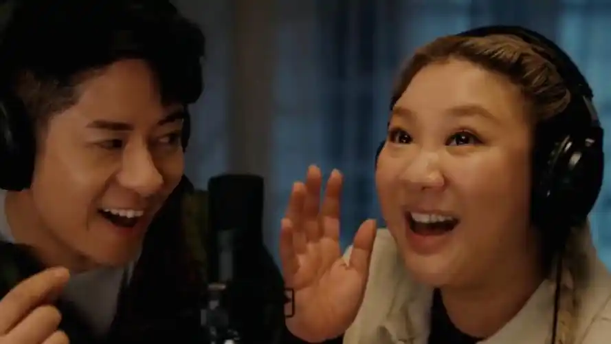 郑欣宜走出抑郁强势复出,担任友人新歌mv女主,回归圆润开怀大笑