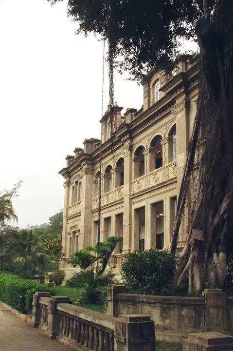 中国第一别墅黄奕住别墅中德记渡假别墅