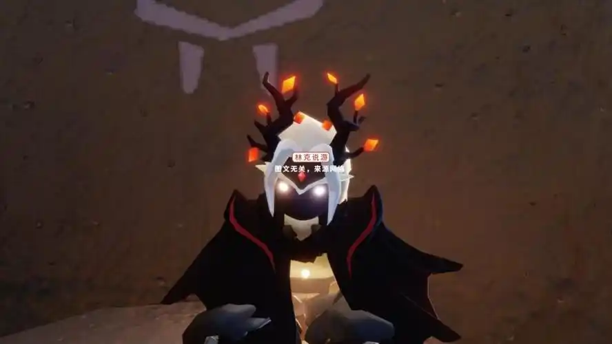 光遇:冥龙斗优化后,化身为"吸血鬼"?玩家:酷到没朋友 - 绿色下载站