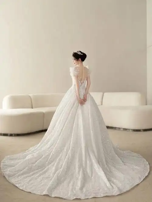 深圳新娘千万不能错过的婚纱店试纱分享