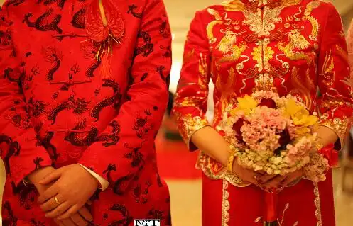 中国传统婚礼习俗的文化及流程的介绍