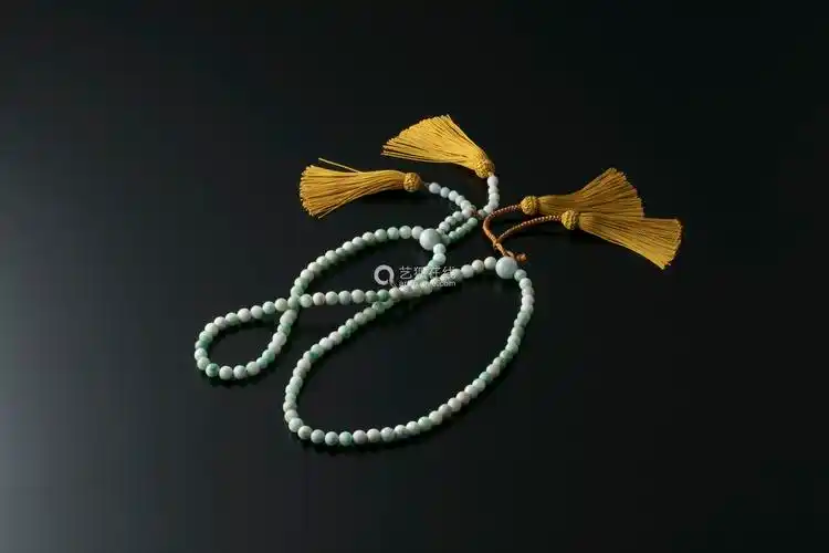 翡翠数珠
