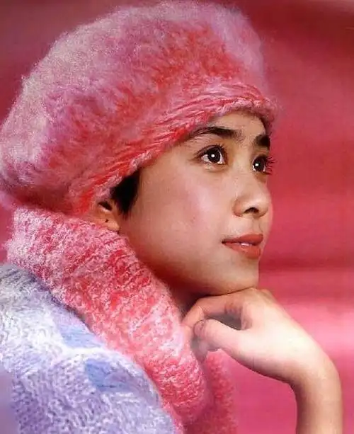 傅艺伟珍藏老照片无法超越的妲己第3张一定是仙女下凡了