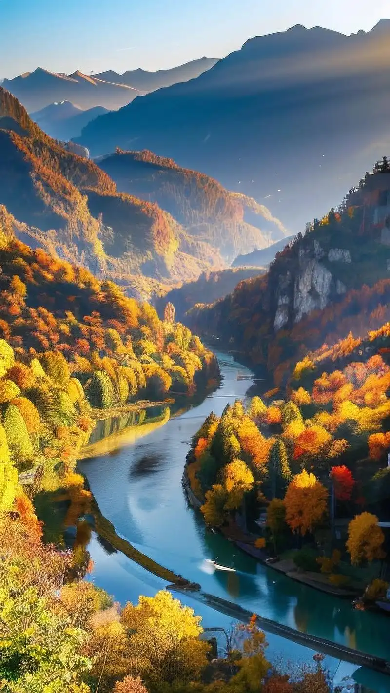 92绝美自然风景壁纸合集 98每一次打开手机,都能被这些绝美的自然