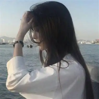 小清新女生头像侧脸头像大全错过你是我一生最大的遗憾