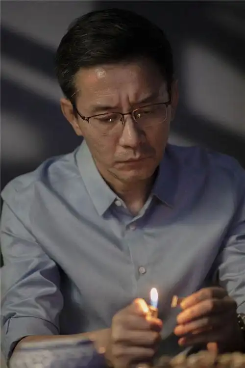 《沉默的真相》收官 田小洁沉浸式体验狠角色