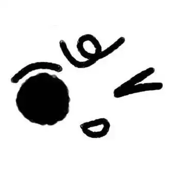 简笔画表情个性头像 简笔画图片大全-蒲城教育文学网