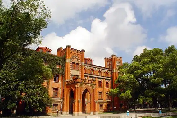 苏州大学校园风景-中国高校库-中国高校之窗