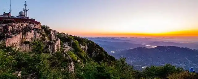 济南四大名山,是哪些?