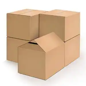 发货定做纸箱海南打包快递子邮政包装小纸盒硬搬家3层5飞机盒.