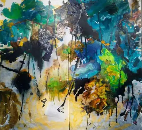 「艺术中国」——著名画家王立中|油画|绘画|画坛_网易订阅