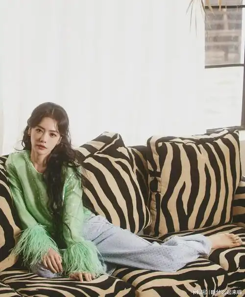 蔡文静:精致面容背后的才华与沦陷之谜