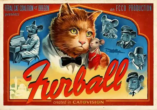 美国插画家手绘70年代复古风神还原当年广告作品