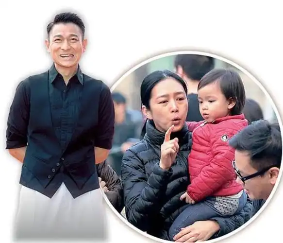 朱丽倩二胎58岁的刘德华和53岁的朱丽倩还在拼二胎