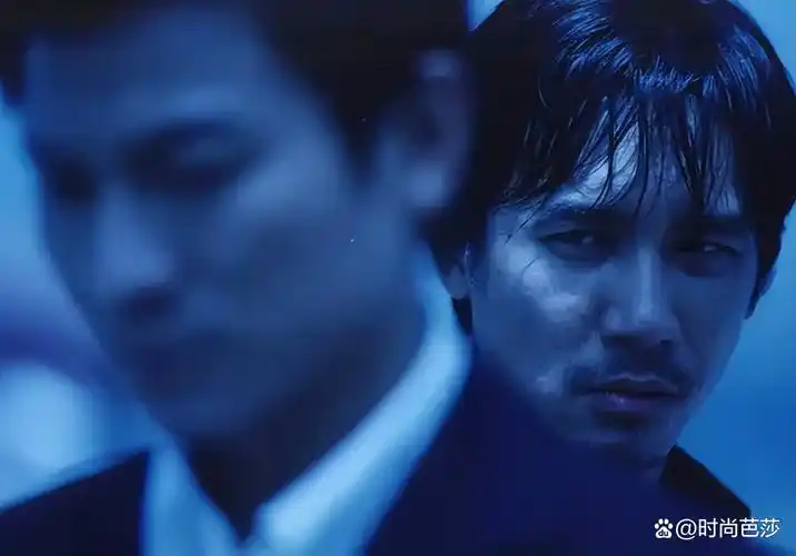 刘伟强:拍电影是没办法教的