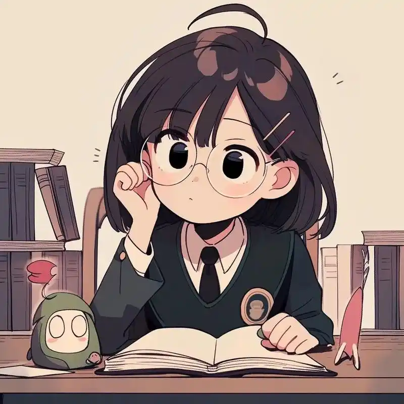 励志头像|学习使我快乐(女生版) 送给努力奋斗的你94