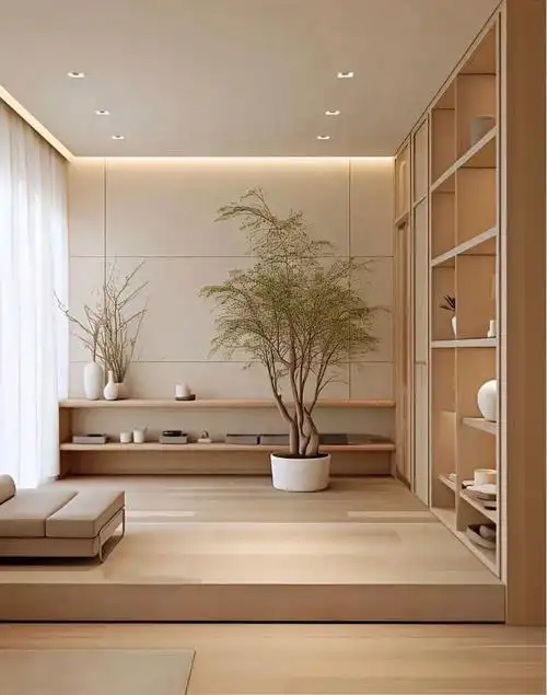 简朴有温度的日式风格