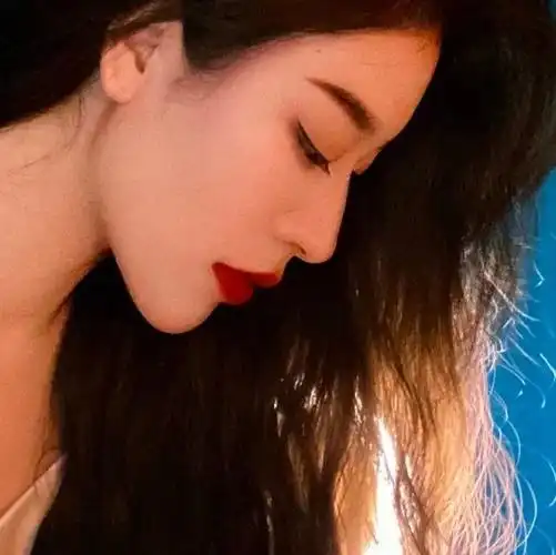 港风头像ins原宿复古港风冷淡小众高清成熟女生头像