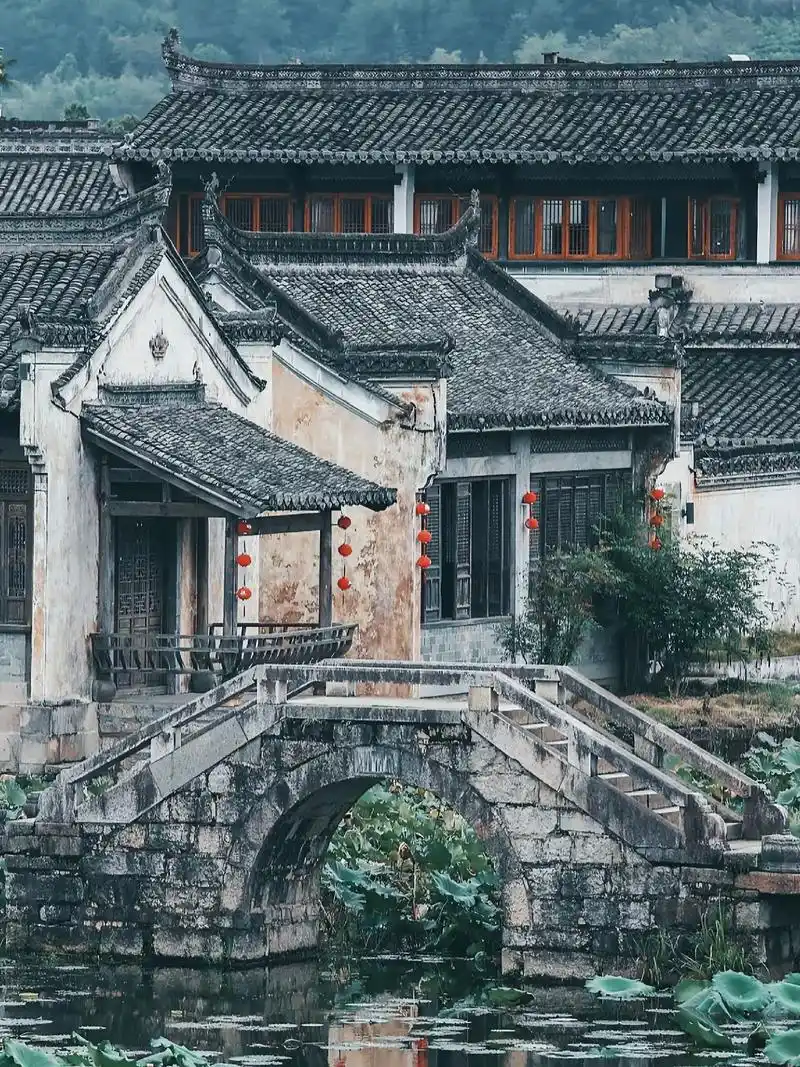 古建筑系列之徽派建筑