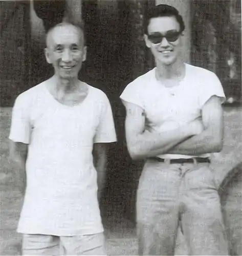 陈惠敏评价李小龙之子李国豪,他是个废物同性恋