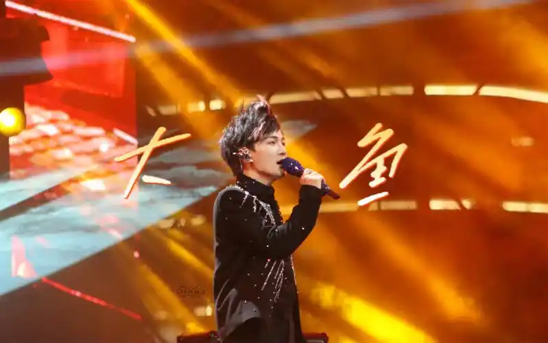 【周深】魔都制躁音乐节 《大鱼》饭拍