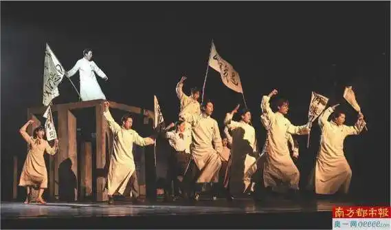 33首原创音乐再现革命先驱澎湃岁月_艺术_历史_观众