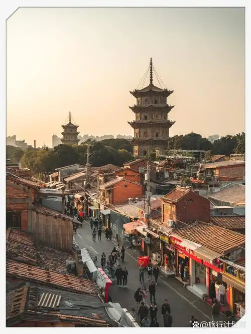 泉州不可错过的三大好玩地  有让你惊叹的自然之美,有沉淀历史的文化